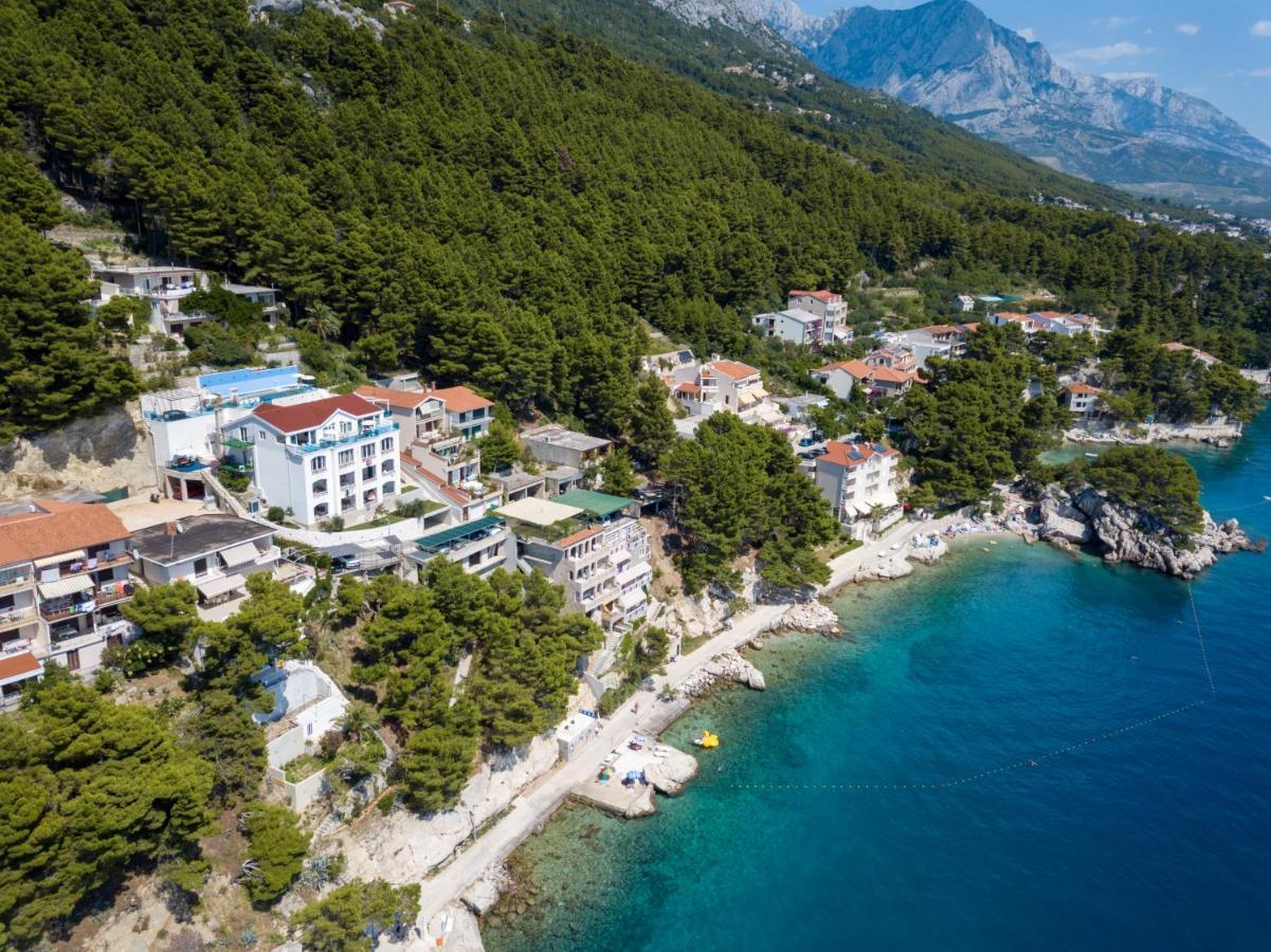 Villa Visnja Brela Exterior photo