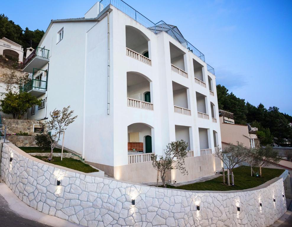 Villa Visnja Brela Exterior photo