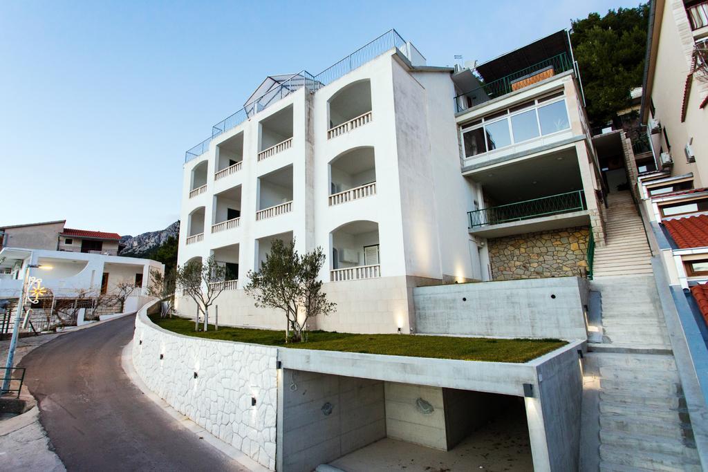 Villa Visnja Brela Exterior photo